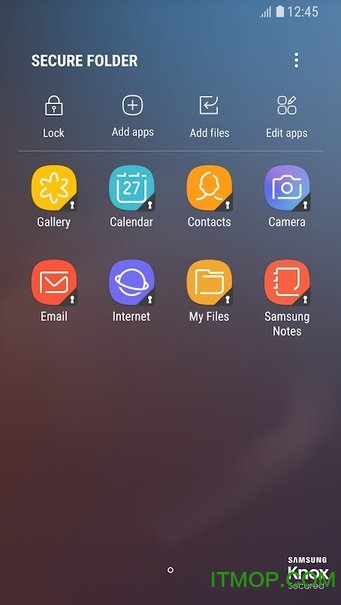 三星安全文件夹图2