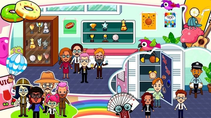 我的城市生活图4