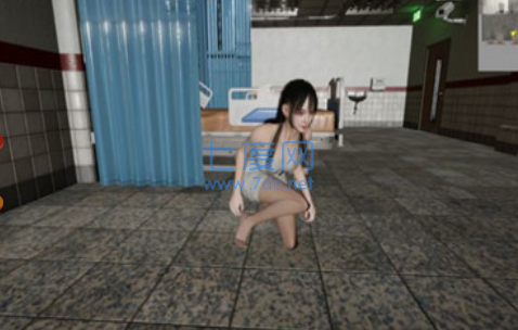 狱中少女游戏手机版图1