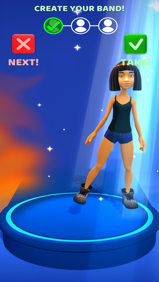 流行乐队经理图3