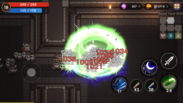 塔和弓破解版图4