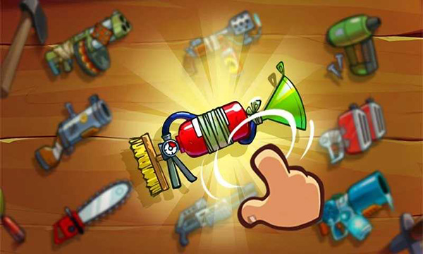 沼泽激战2手游图1