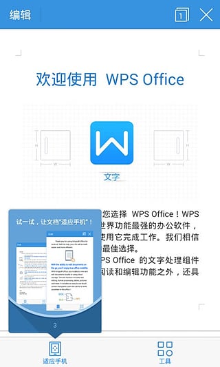 金山WPS偷跑版图3