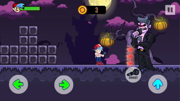 黑色星期五之夜逃脱图1