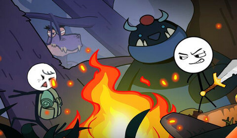 火柴人末日逃生图1