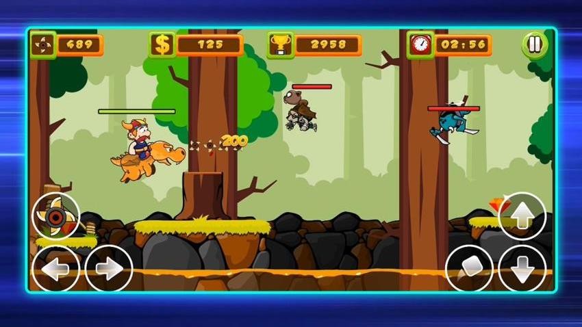 异世界冒险单机图4