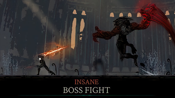 Shadow Hunter: Lost World图2