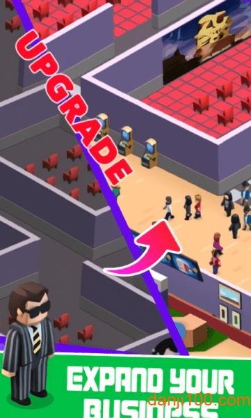 空闲电影大亨图1