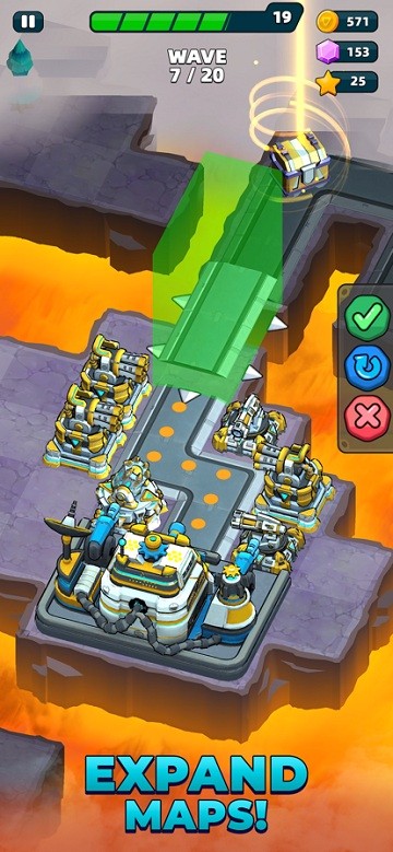 突袭先锋手游(Raid Rush)图3