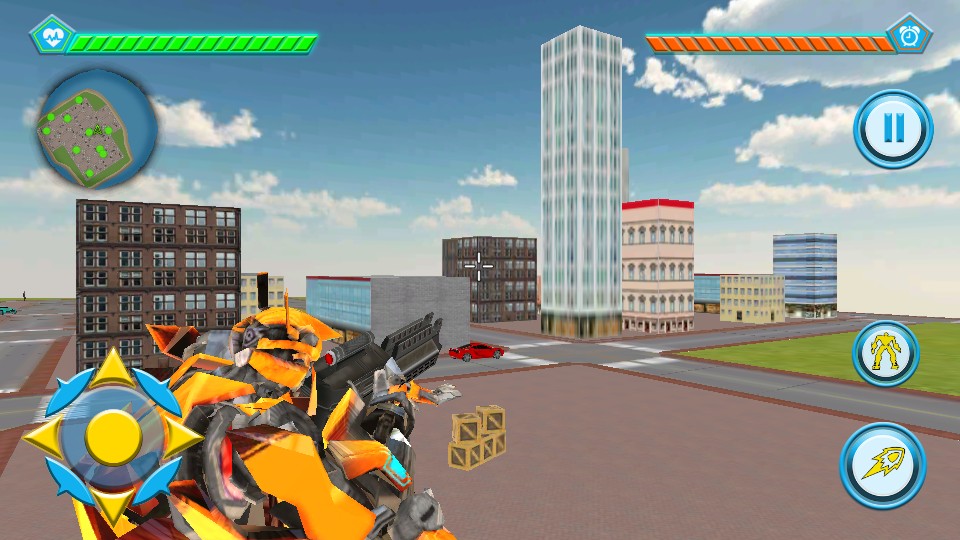 变形金刚：飞行鲨图2