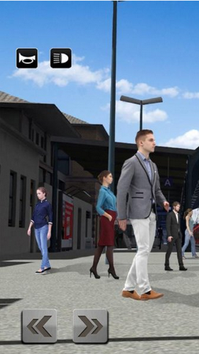 欧洲列车模拟器图1