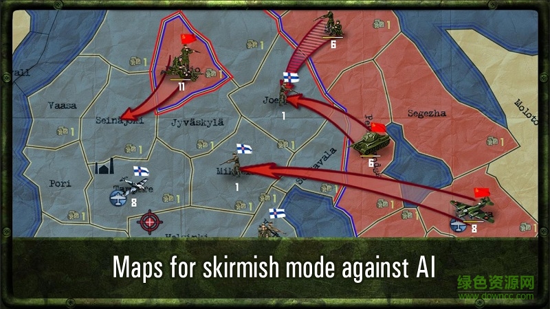 WW2: Sandbox.Strategy&Tactics图1