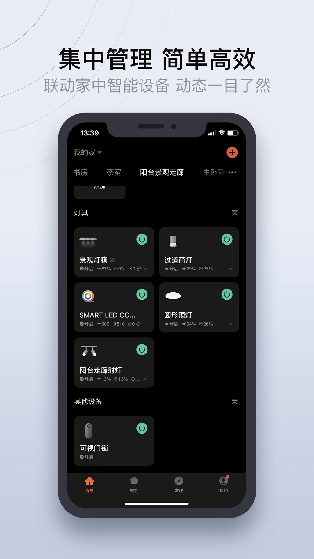 易庐全屋智能图1