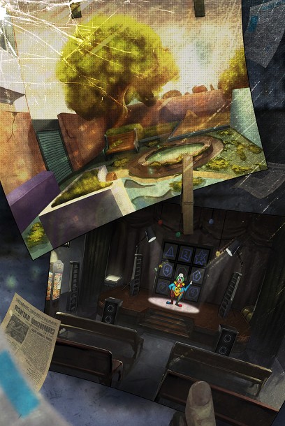 小孩哥密室逃脱图3