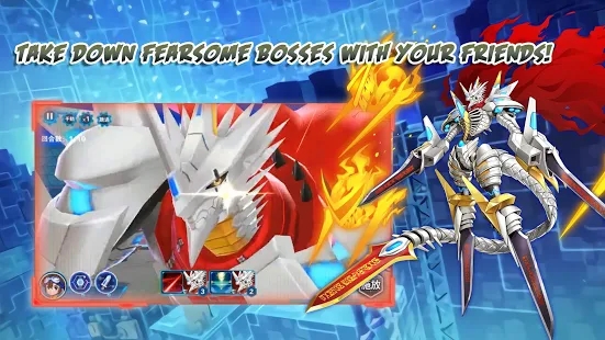 数码兽帝国imperial realm图2