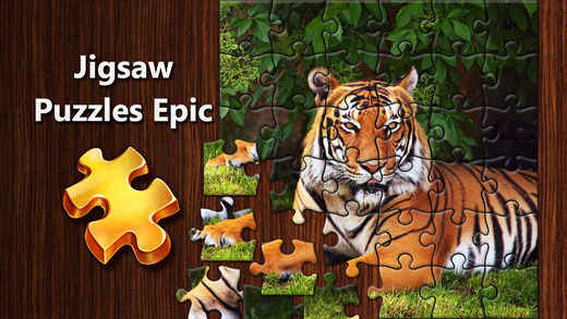 拼图传奇汉化版(jigsaw puzzles epic)