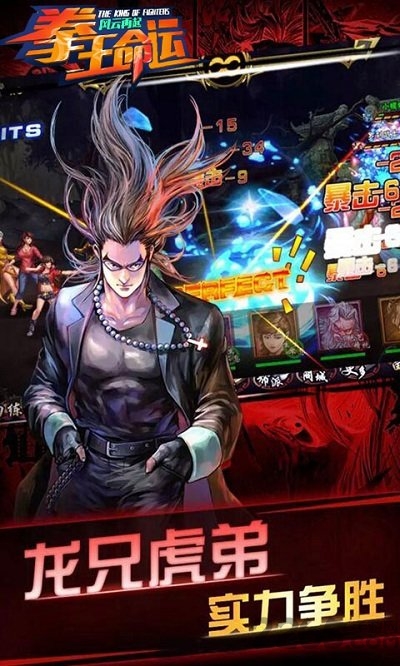 拳王命运：风云再起图1