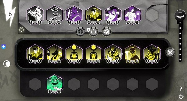 诸神之劫自走棋 安卓版v0.1图3