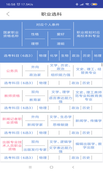 红金榜高考志愿填报
