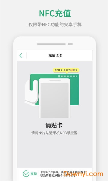 上海公共交通卡图1