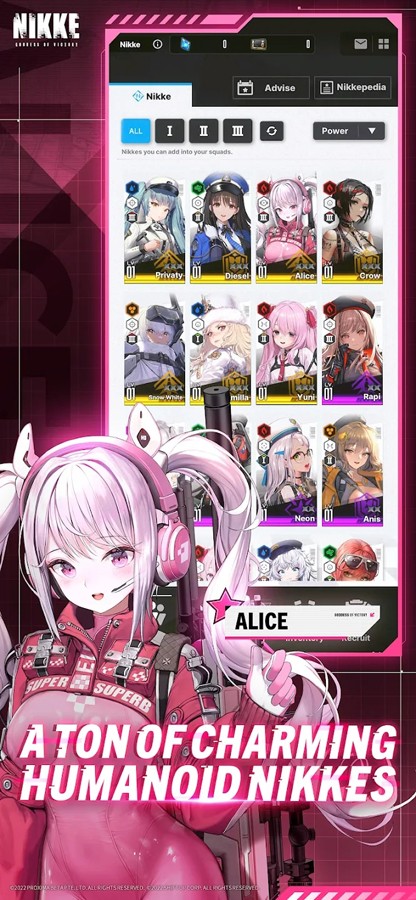 胜利女神：NIKKE国际服图3