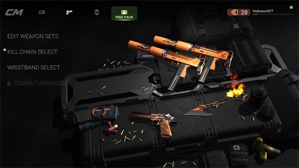 战斗大师中文版 安卓版v0.25.18图5