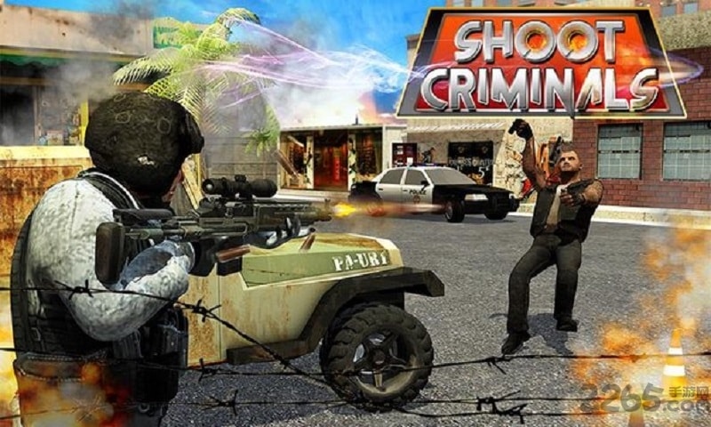 警察模拟器3d中文破解版图2