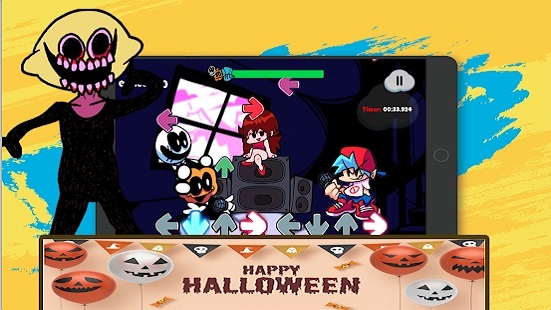 男友对决黑色星期五之夜手机版下载图1