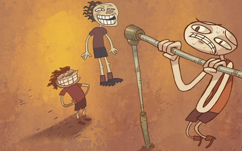 史上最贱运动员官方版图2