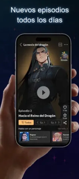 SWAGTOONS动漫阅读免费版图2