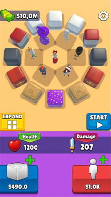 消灭敌人保卫国王图2