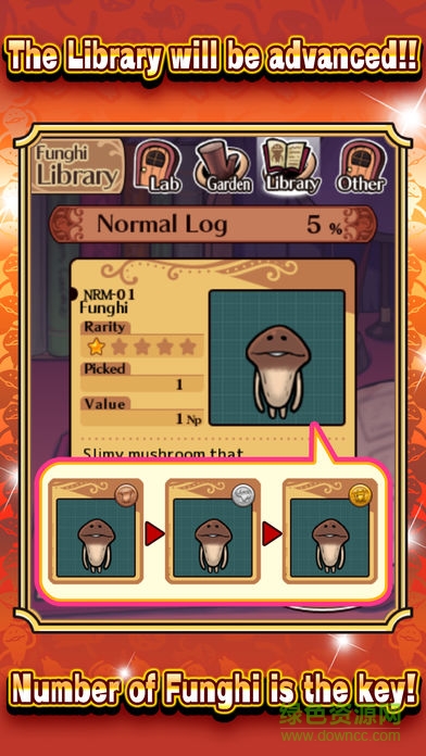 滑子菇栽培游戏(funghiGardeningKit)图4