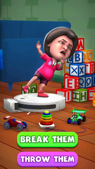 可怕的小恶作剧者 安卓版v1.2.2图1