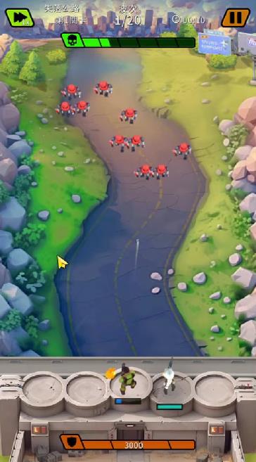 最后的军团最新版(Last Legion) 1.1.1安卓版 最后的军团最新版(Last Legion) 1.1.1安卓版