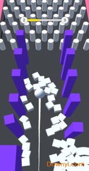 滚球：摧毁方块图1