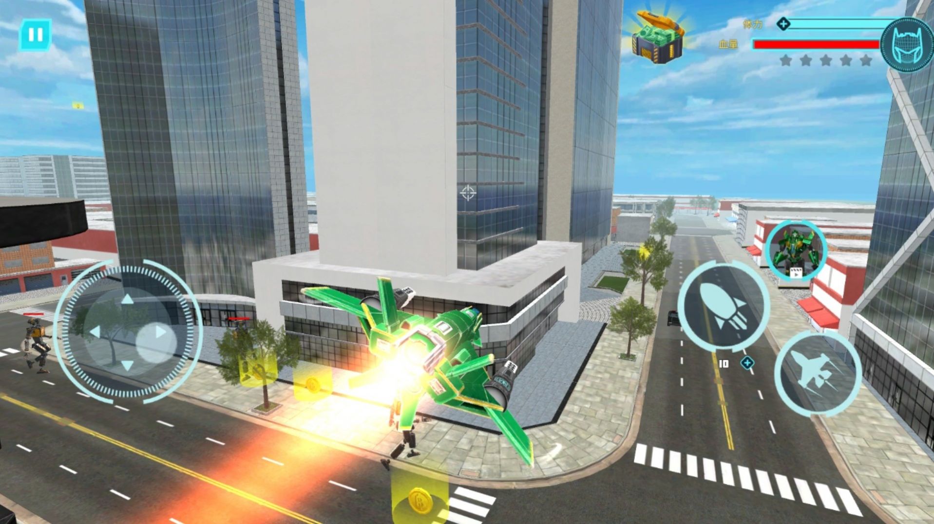 变形机器人战士图4