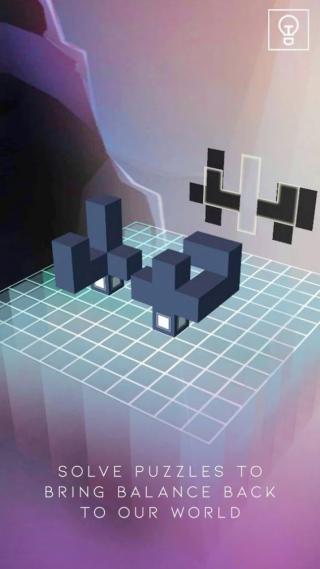 暗影光之护身符3D