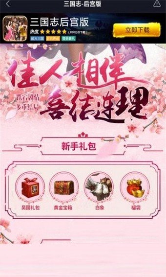 三国志后宫版图4