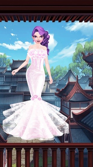 冰雪公主换装记图4