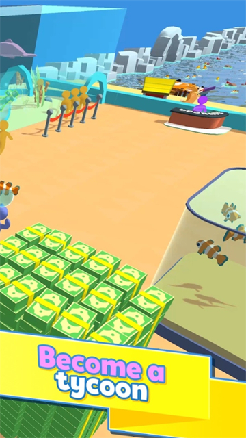 Aquarium Land安装器