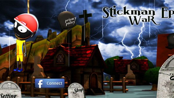 火柴人史诗战士图2