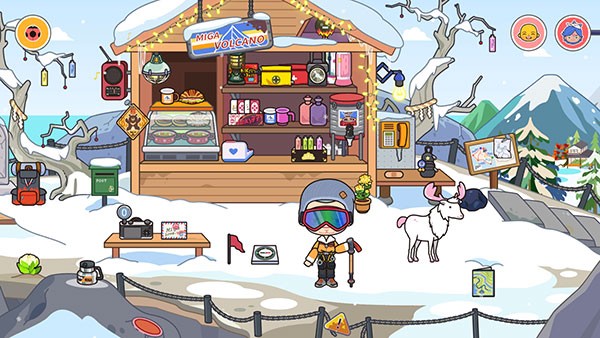 米加小镇:世界沙漠地图无广告最新版 米加小镇:世界沙漠地图无广告最新版