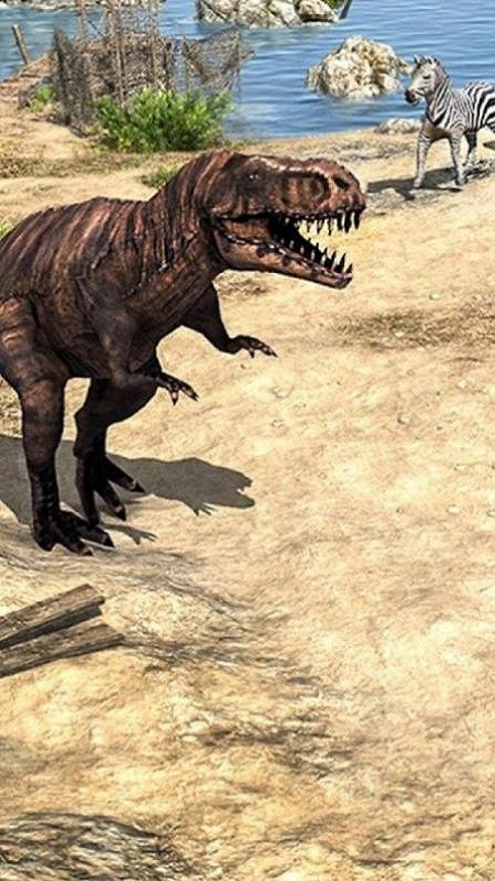 海岛荒野生存图3