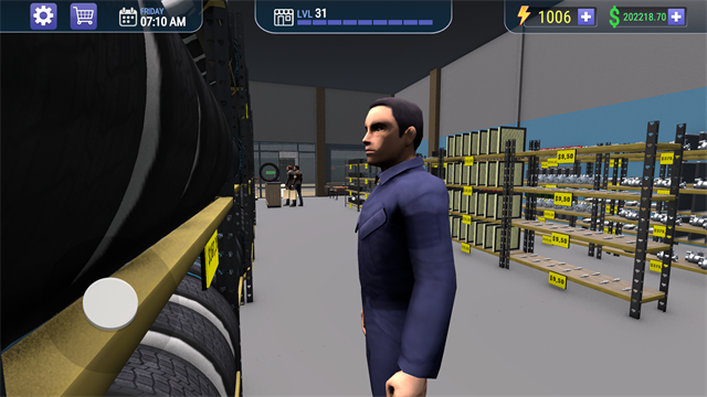Car Mechanic Shop Simulator安装器图2
