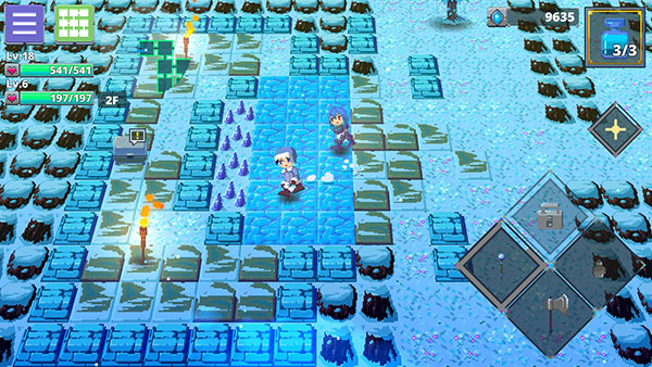 Labyrinth Legend II安装器图6