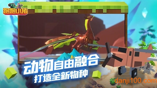 跑跑小猪图3