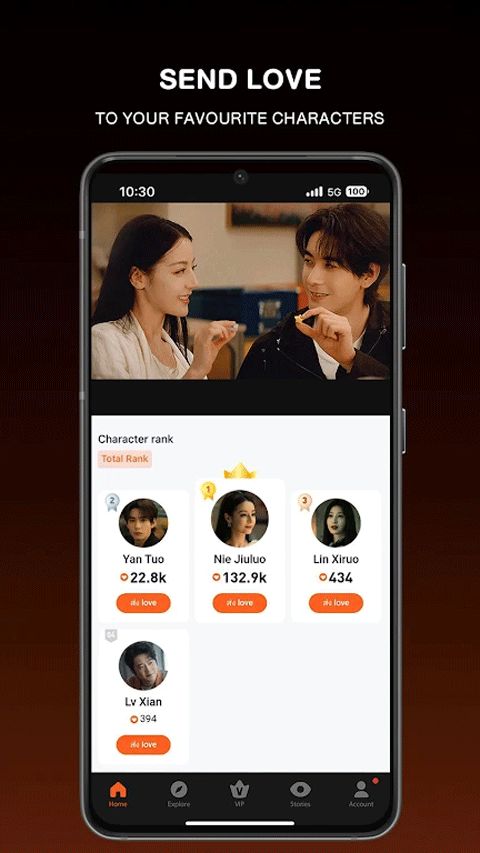 腾讯视频泰国版(WeTV手机追剧软件) v5.32.6.17230 安卓版 腾讯视频泰国版(WeTV手机追剧软件) v5.32.6.17230 安卓版