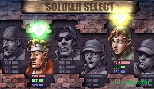 合金弹头单机版图1