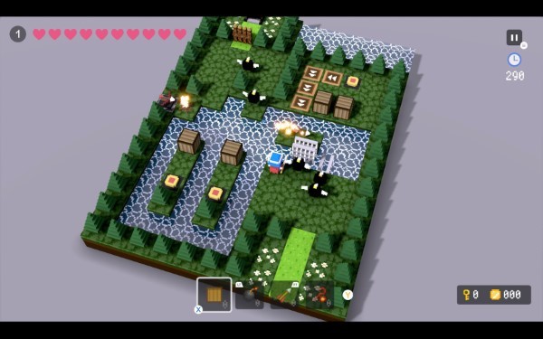 砖块迷宫建造者重置版游戏(abm sp)图4