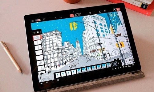 mental canvas软件苹果版(3d绘画)
